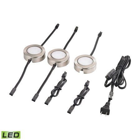 Thomas Metal Housing, 6ft Power Cord with Plug and Line Switch, 2Pcs 12inch Jump Cord, 1Pc Has 1 Tail, 2Pc MLE433-5-16MK
